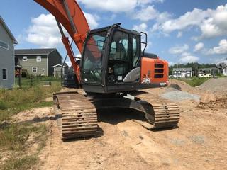 2018 HITACHI LX 210 LC-6 LOW HOURS 3900 CALLS ANYTIME 5064613657