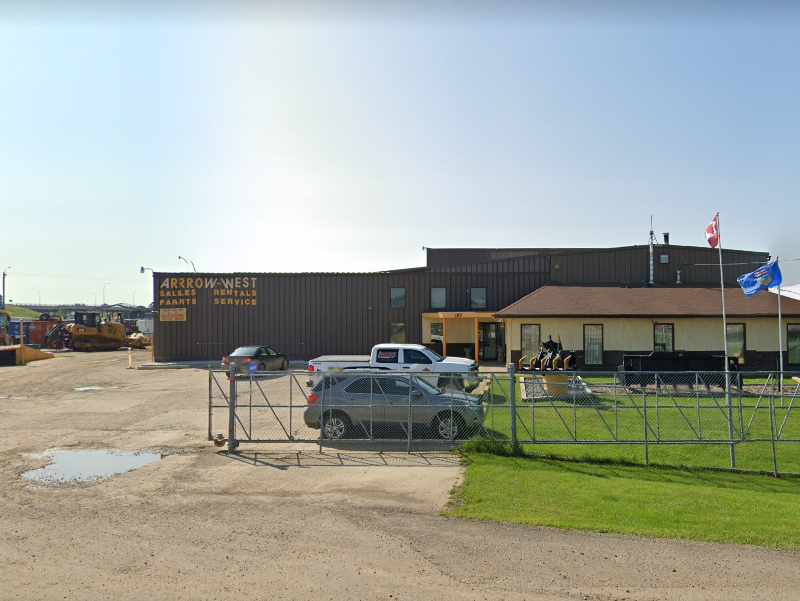 Arrow-West Equipment Ltd