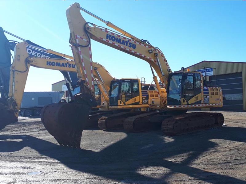 Active Equipment Sales